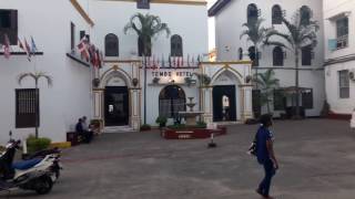 TEMBO HOTEL ,ZANZIBAR