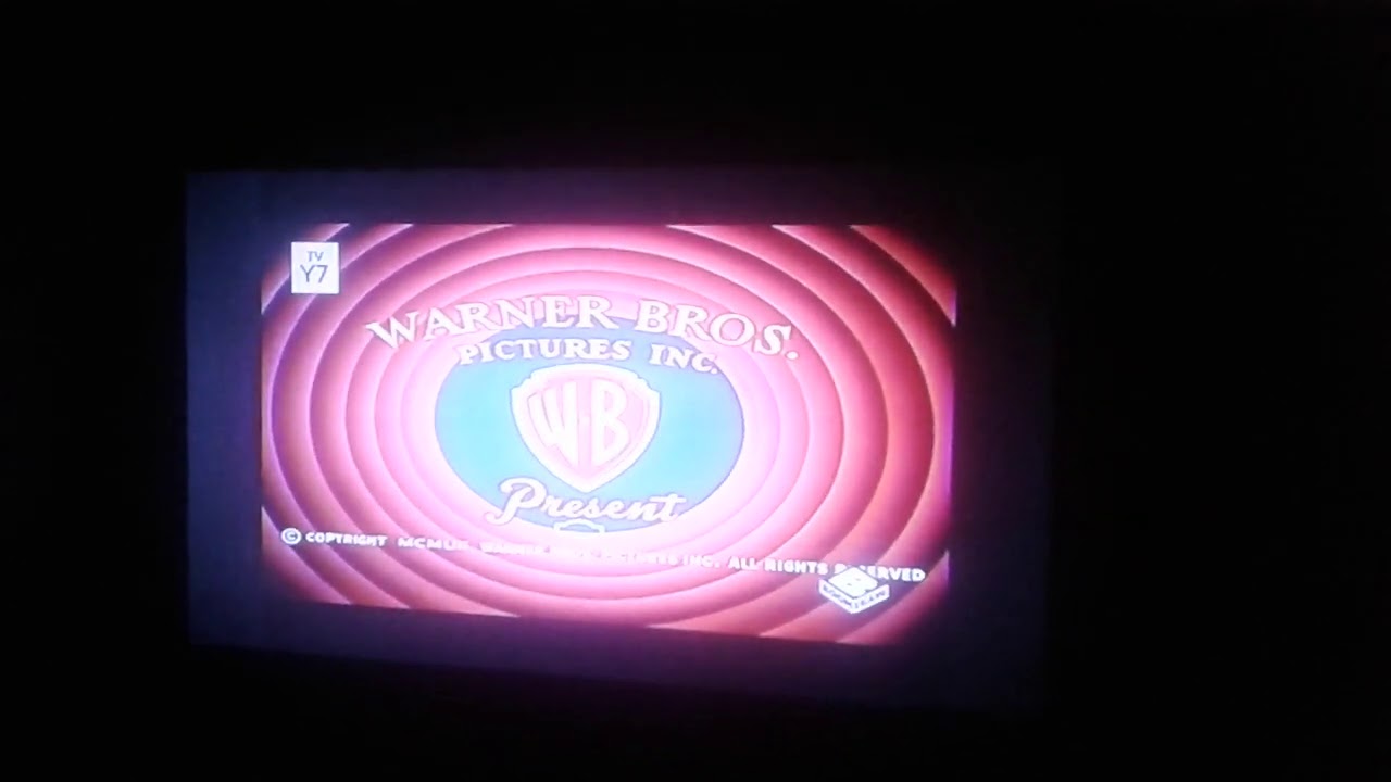 Looney tunes Dog pounded intro - YouTube
