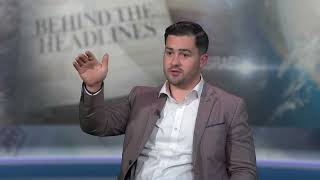 Behind the Headlines   How the discovery of King David's Kingdom proves the accuracy of the Bible