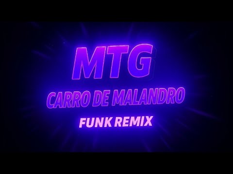 Carro Parado🚗 (MTG) prod. (Mello DJ)