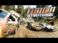 FLATOUT ULTIMATE CARNAGE XBOX 360 #2