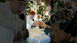 Download Lagu Orang Korea asli lancar saat ijab kabul MP3