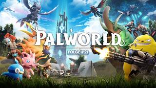 (Ent)Saft-Kur für unsere Pals - Palworld-Community Server ✨ S01#21