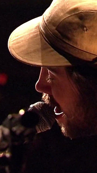 @cinematic_orchestra – 'To Build A Home' live at the Barbican Centre with Patrick Watson, 2007.