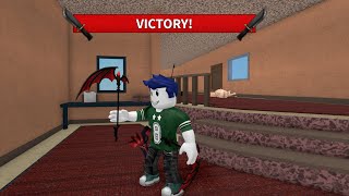 MM2 ALL WINS MONTAGE #12 (Murder Mystery 2)