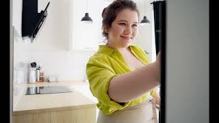 How to decorate a kitchen in a single family home in the USA? Small Kitchen Decorating Ideas! by Best Cooking Things 39 views 1 year ago 5 minutes, 53 seconds