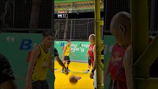 Last 8.3 Sec ( Crucial Play ) 🏀 #highlights #basketball #crucial #play #hardyboys #shorts #short