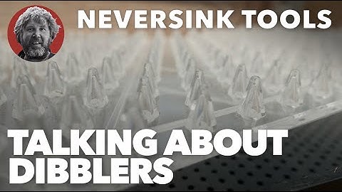 Talking About Dibblers