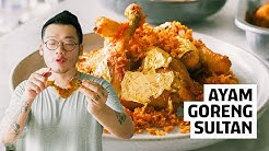 RESEP AYAM GORENG BUMBU REMPAH - PAKE EMAS?? APA?? - Durasi: 13.51. 