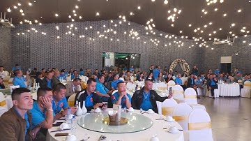 Tiệc tất niên HLX 26 VDBA 2020(2)