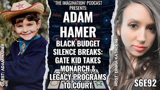Download Lagu S6E92 | Adam Hamer - Black Budget Silence Breaks: GATE Kid Takes MONARCH & Legacy Programs to Court Download Lagu S6E92 | Adam Hamer - Black Budget Silence Breaks: GATE Kid Takes MONARCH & Legacy Programs to Court