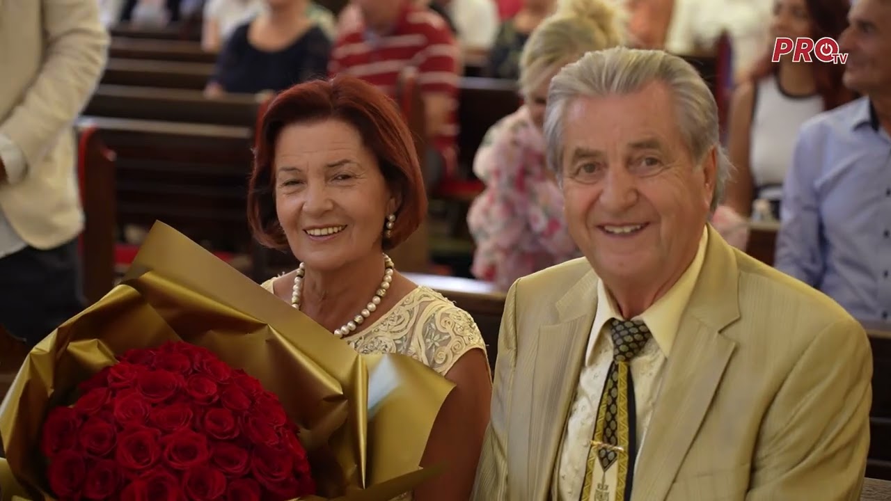 50 GODINA LJUBAVI - DRAGIN I MIJIN ZLATNI PIR