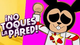 ROBLOX: ¡NO TOQUES LA PARED! | Hole in the Wall