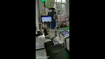 Fully Automatic Cable Cut Strip and Double Ends Crimping Machine with Crimping Force Monitor