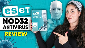 ESET NOD32 Antivirus Review: Advanced Security Features Explained Simply