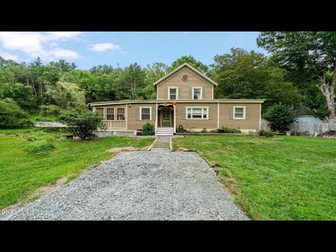 902 Central Nassau Road, Nassau, NY home video tour