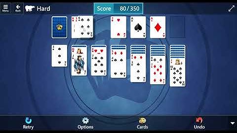 TWO GAME TANGO MINI EVENT #4\\JULY 9,2021\\KLONDIKE HARD\\MICROSOFT SOLITAIRE COLLECTION