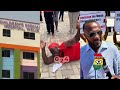 Weija Gbawe residents protest delay in opening completed specialist Children’s Hospital 🤔🤷♂️🤦♂️