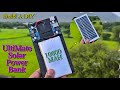Build a Solar Power Bank – The Ultimate Survival Gadget!