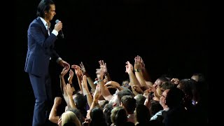 Nick Cave - Weeping song live @ Lisbon Kalorama in 4K