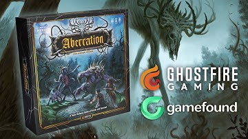Aberration - Board Game Trailer | Grim Hollow