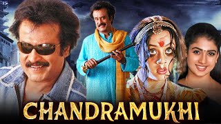 Chandramukhi (HD) Rajinikanth Superhit Horror Movie | Jyothika, Nayanthara