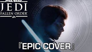 『SymphonicSuite -Cal Kestis-』Star Wars Jedi: Fallen Order OST | EPIC VERSION (Hiroyuki Sawano Style)