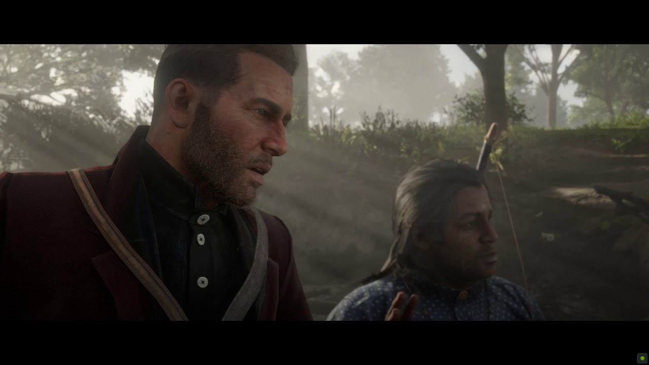 A new home - Red Dead Redemption 2 Helping the German family 60FPS ...