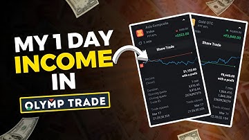Olymp Trade 99% Working Strategy For Beginners | Olymp Trade 1 Min Strategy | Olymp Trade Strategy