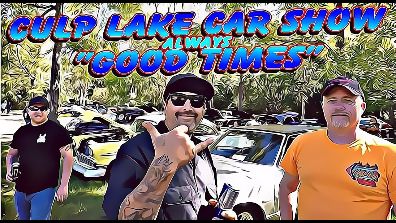 Culp Lake Car Show, Springfield, Ohio 2020 final part 3. YouTube