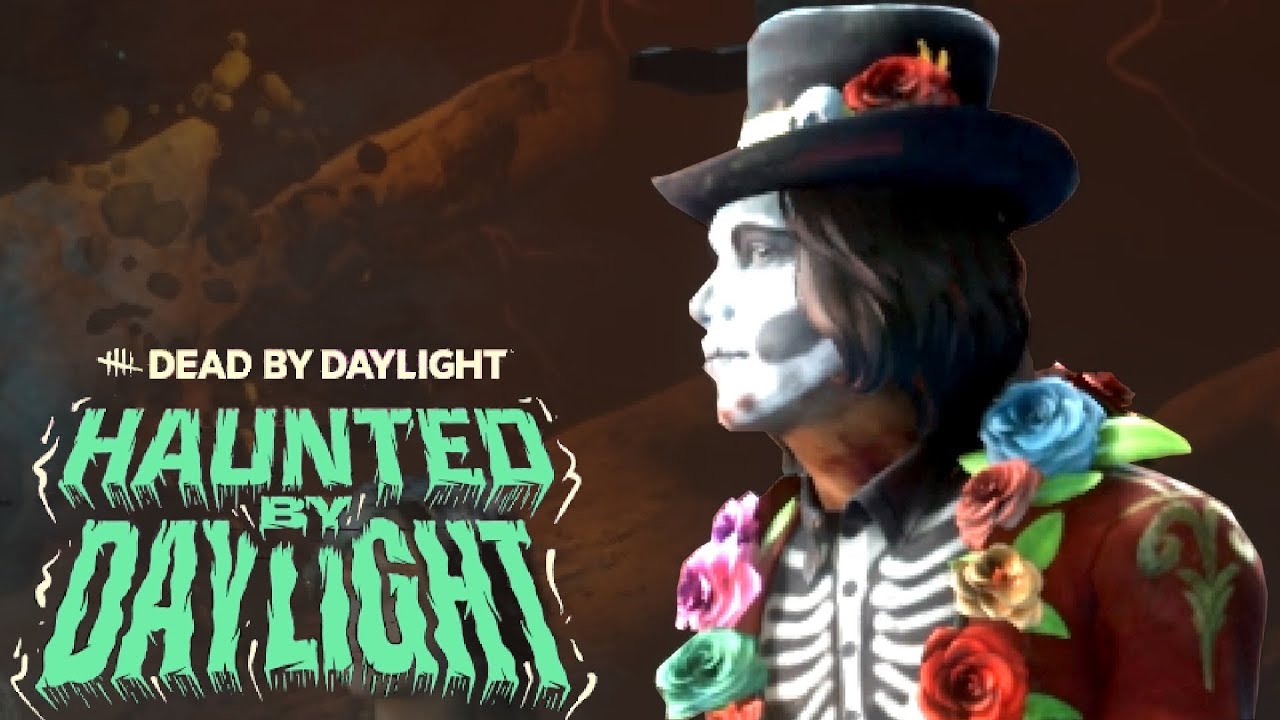 Dead by Daylight 1078 - Go with Renato (No Commentary)