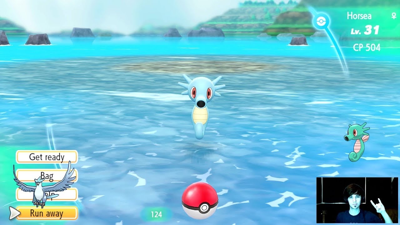 Pokemon Let's Go Shiny Hunting THREE SHINIES IN ONE STREAM