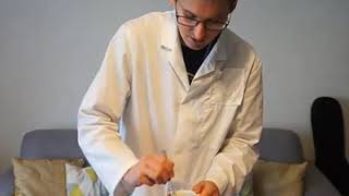 Edible Sedimentary Rocks