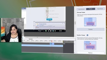 Removing Popups from Your Recording in Adobe Captivate 8