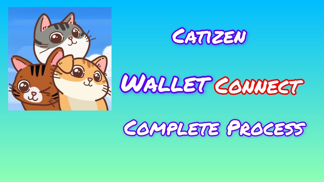 How to connect your wallet in Catizen | Bangla Tutorial