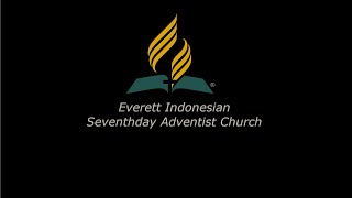Everett Indonesian American SDA Church Live Stream  10/29/2022