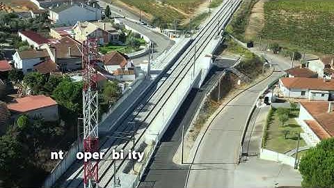 Beira Alta line - A Structuring Axis for Portugal | Infraestruturas de Portugal
