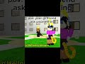 low cortisol - pad thai memes animation #roblox #shortvideo / @ZelTigerGirl