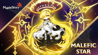 Malefic Star | MapleStory
