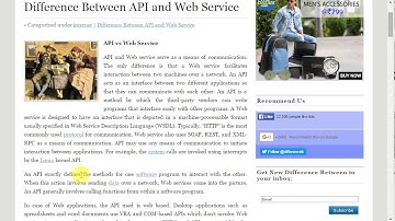 REST API testing - Part 3 REST API, SOAP API, discussion and difference