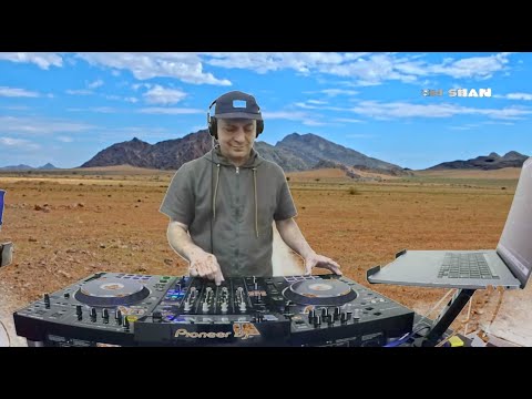 DESERT VOICES LIVE from DUBAI | QUARANTINE | STAY AT HOME(part2) @Dj_Shan
