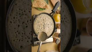 3 instant crispy Dosa or pancakes, full video here - @LITTLEDIY