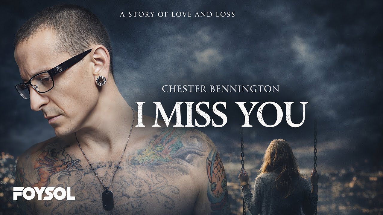 MNi FOYSOL- i Miss You | Chester Bennington (Ft. Luna Veex)