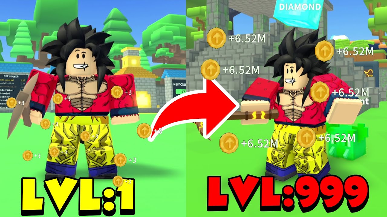 I Made Millions In Mining Clicker Simulator!!!