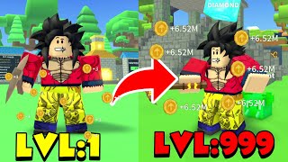 I Made Millions In Mining Clicker Simulator!!!
