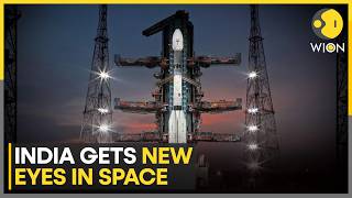 ISRO's 'Naughty Boy' Rocket Delivers A Big Win For India | WION News