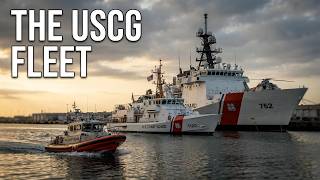 EVERY TYPE OF COAST GUARD VESSEL EXPLAINED
