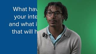 Famous AFRL Interns: Demetrice Profile