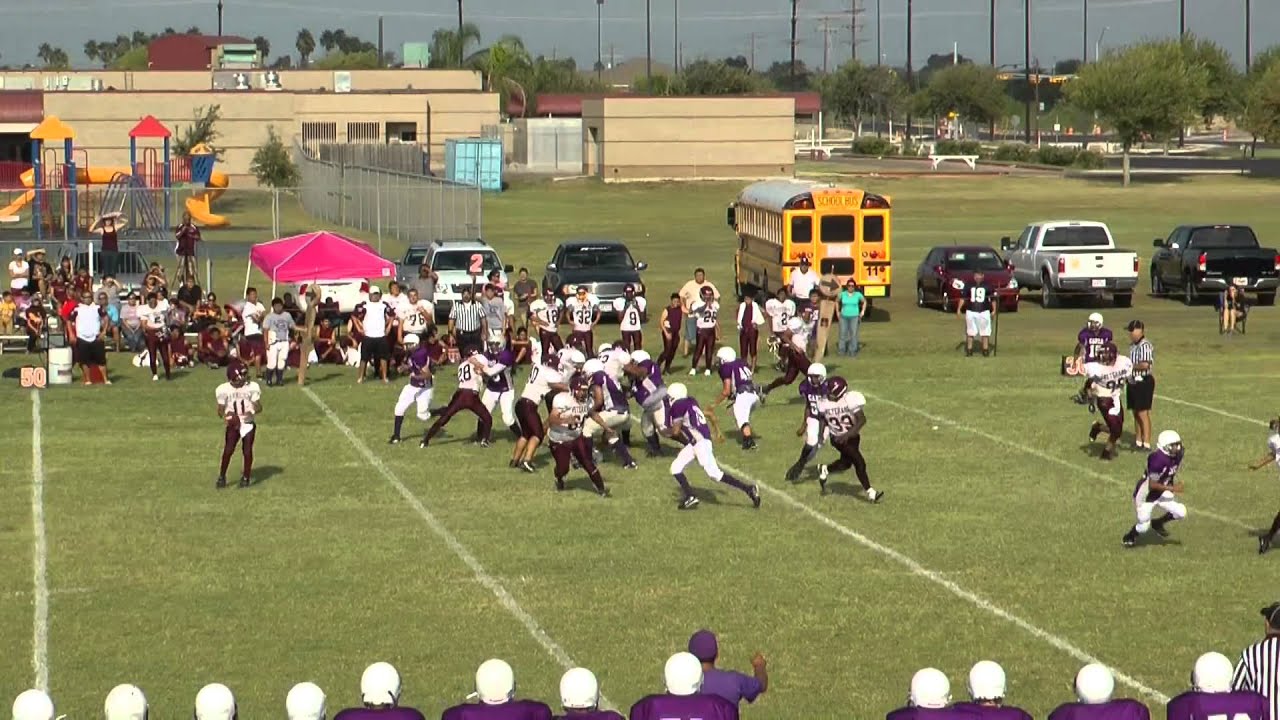 Donna Veterans Middle School Warriors VS Weslaco B Garza Middle School Donna veterans middle school warriors vs weslaco b garza middle school