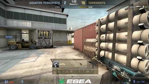 ESEA.net COTW: Cache Ace